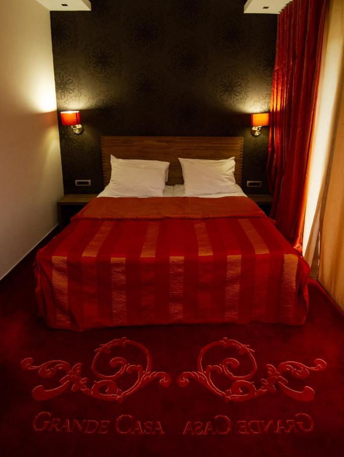 Grande Casa Hotel - Medugorje Dış mekan fotoğraf