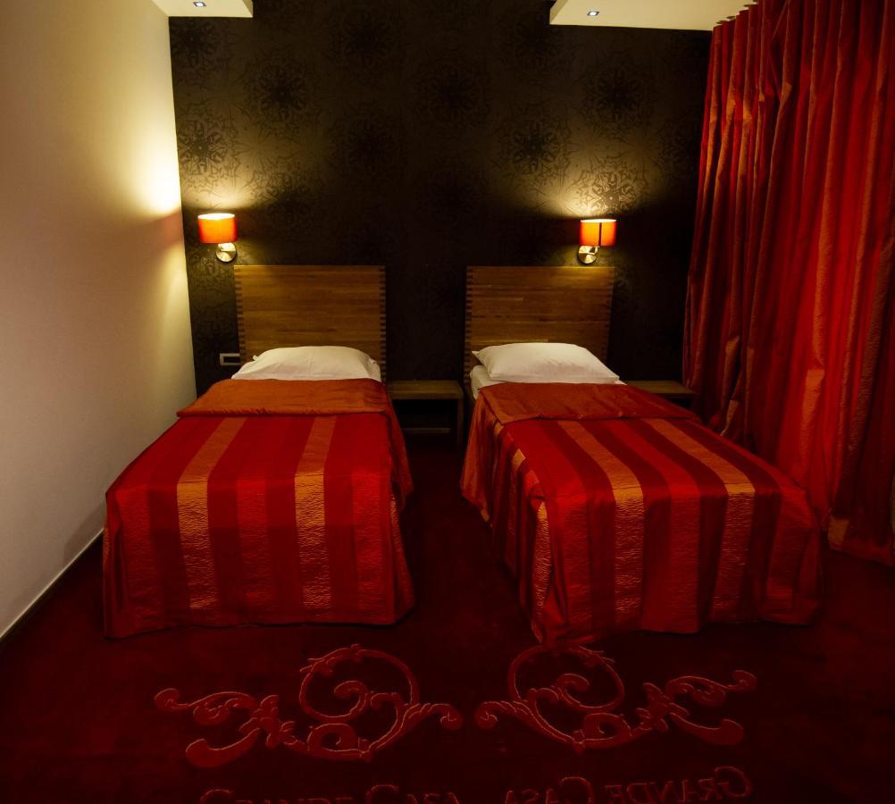 Grande Casa Hotel - Medugorje Dış mekan fotoğraf