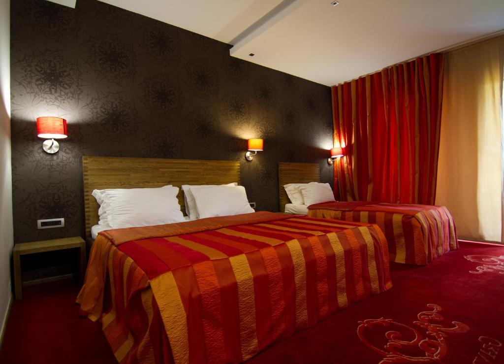 Grande Casa Hotel - Medugorje Oda fotoğraf