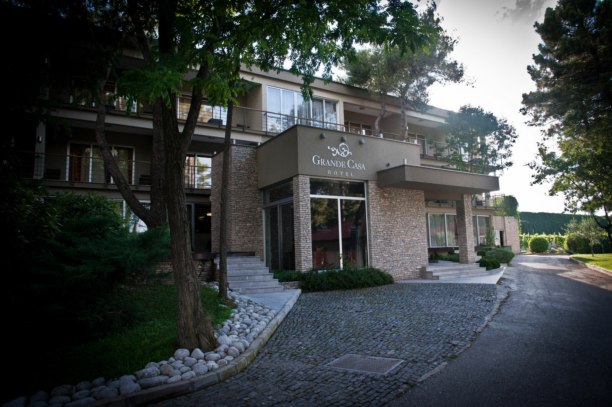 Grande Casa Hotel - Medugorje Dış mekan fotoğraf